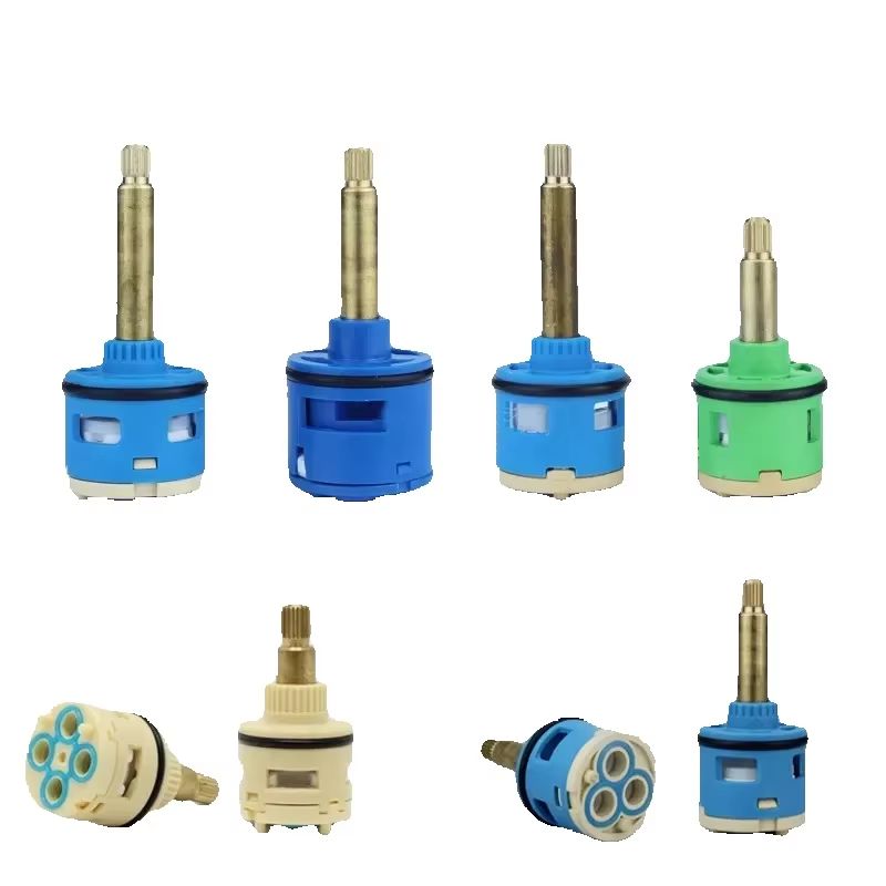Shower Valve Cartridge - Bobine en céramique de remplacement pour