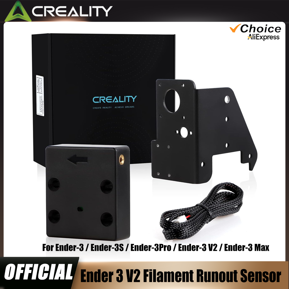 Creality Printer Ender 3 - Capteur de Fin de Filament Creality
