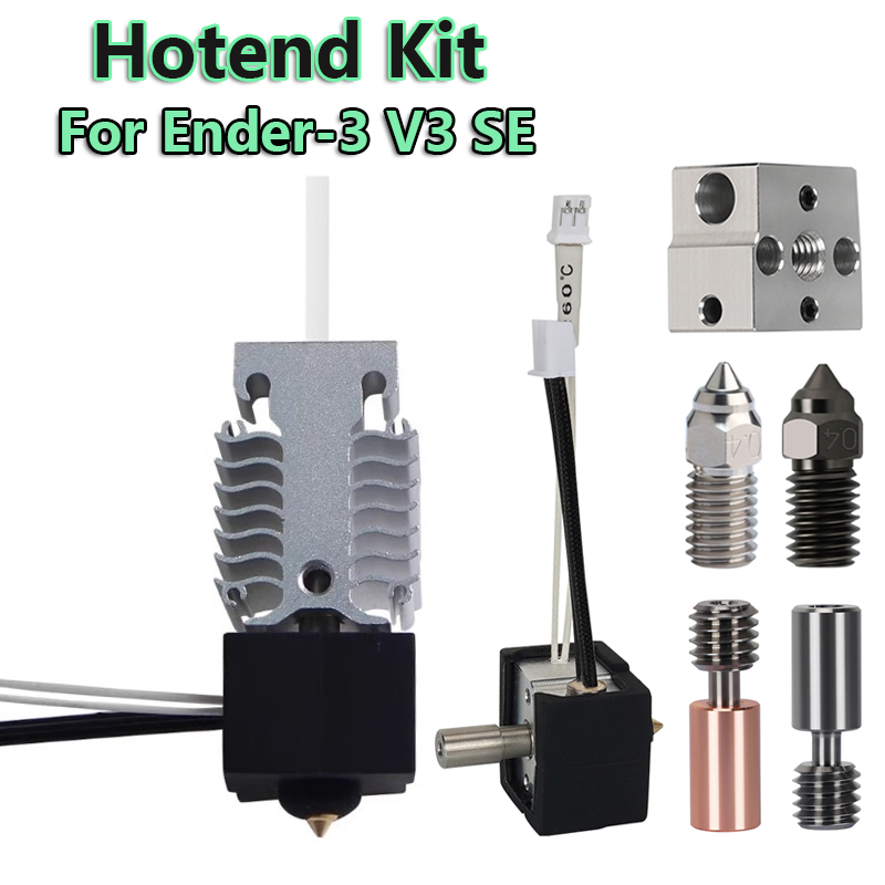 Creality Printer Ender 3 V3 - Kit Hotend 24V 40W pour imprimante