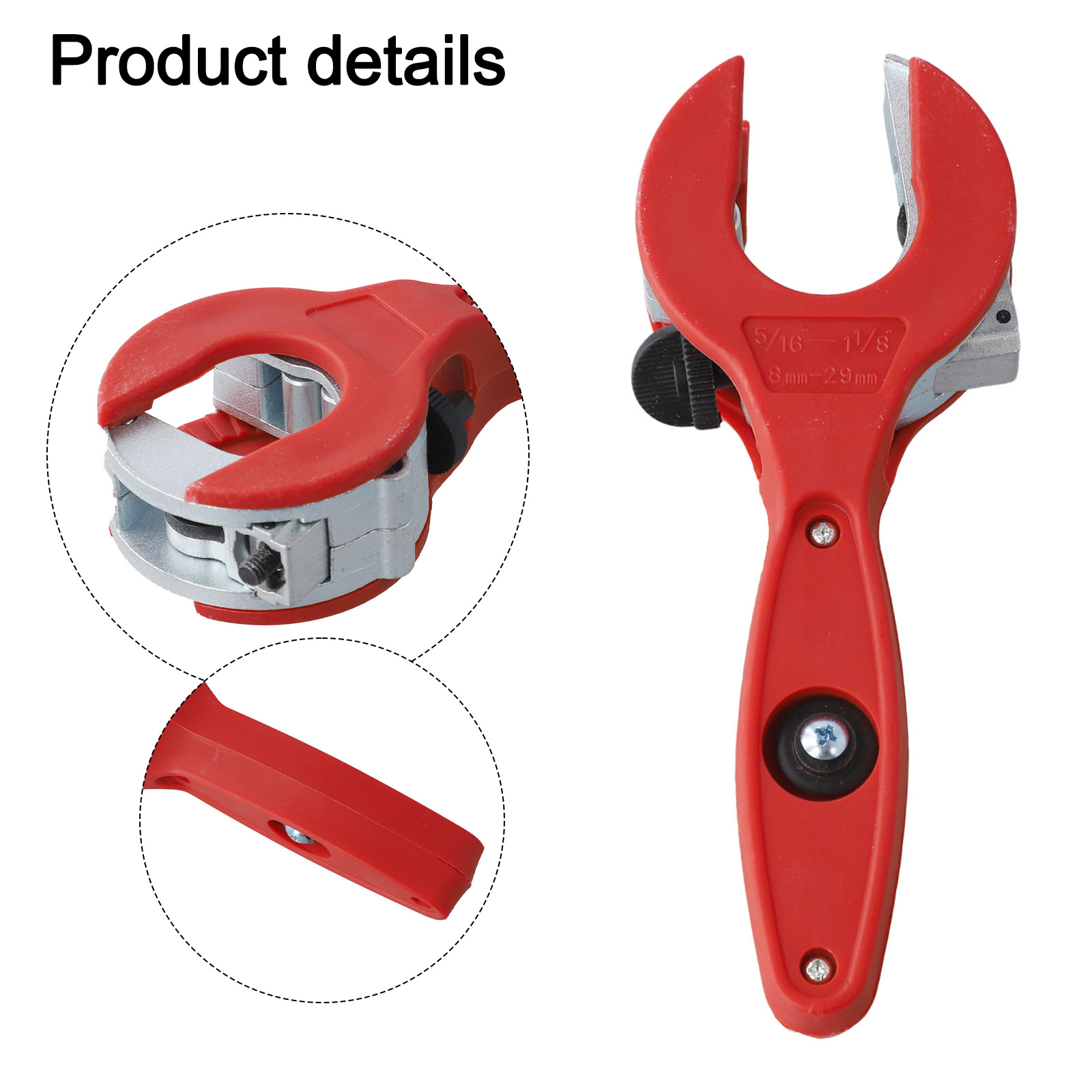 Coupe-tuyau en cuivre, coupe-T - Pipe Cutter Ratchet avis et prix