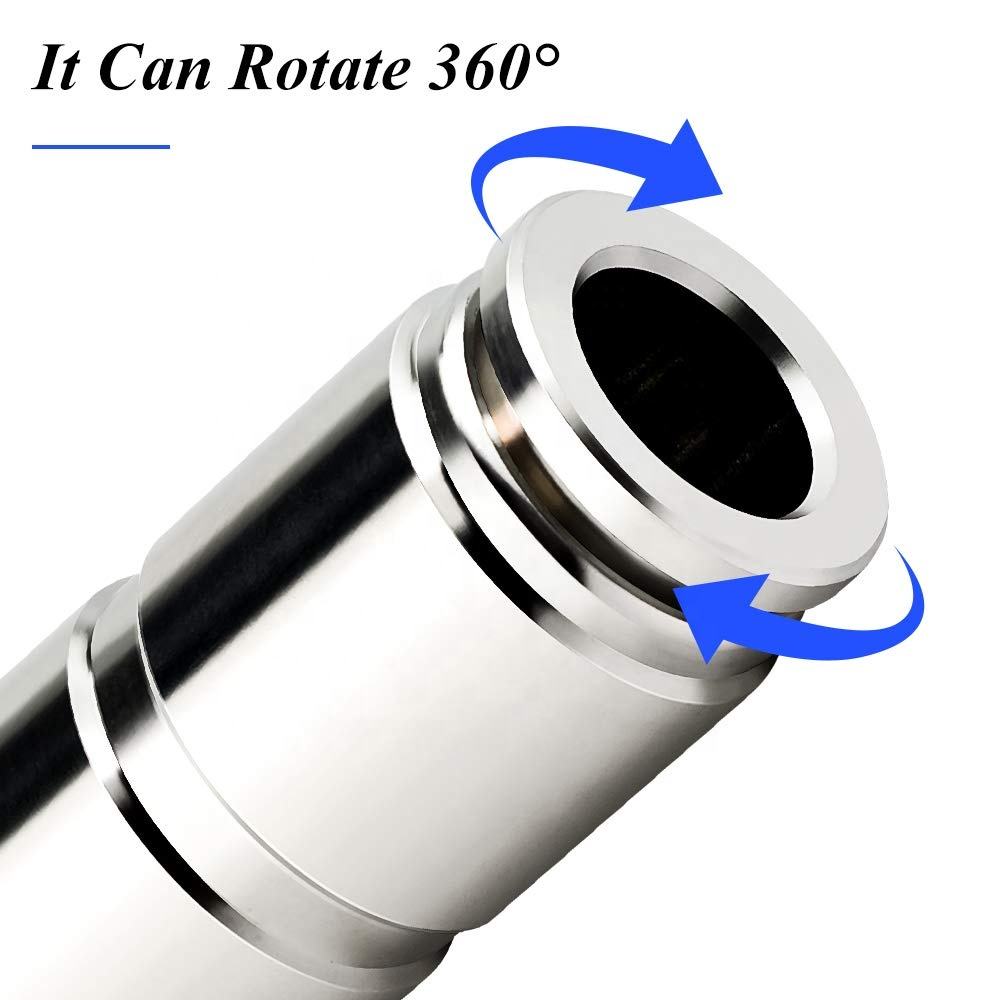 Connecteur rapide pneumatique  - Compression Fitting Brass avis et prix