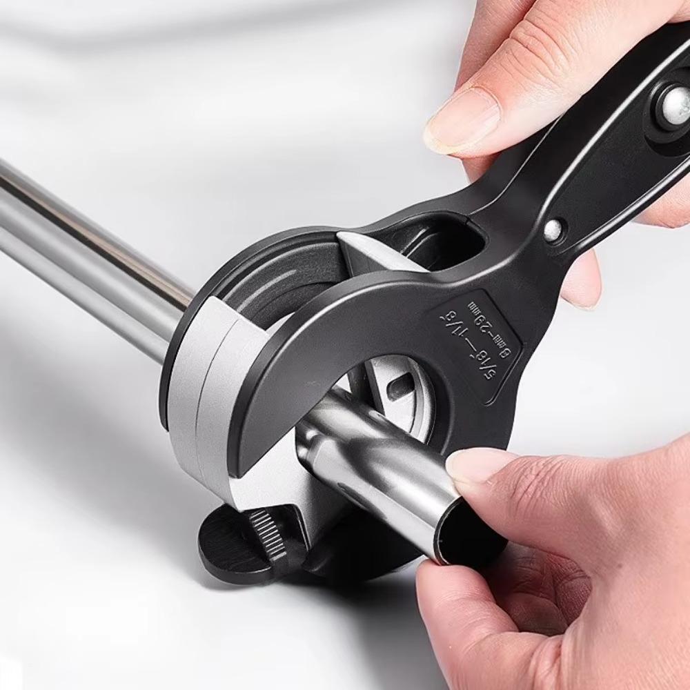 Coupe-tube à cliquet pour coup - Pipe Cutter Ratchet avis et prix