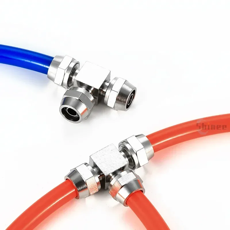 Connecteur rapide d'air pneuma - Compression Fitting Brass avis et prix