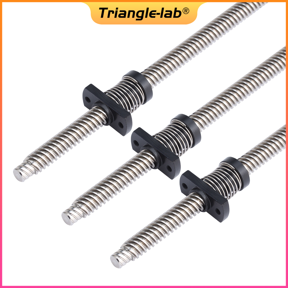Écrous de vis Trianglelab Tr8  - Creality Printer K1 avis et prix