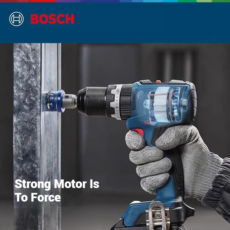 Perceuse-visseuse sans fil BOS - Bosch Drill Gsb 18V avis et prix