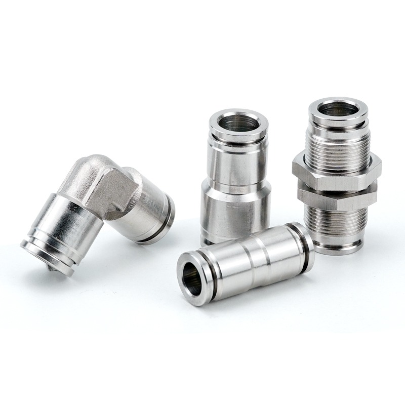 Raccord rapide pneumatique en  - Compression Fitting Brass avis et prix