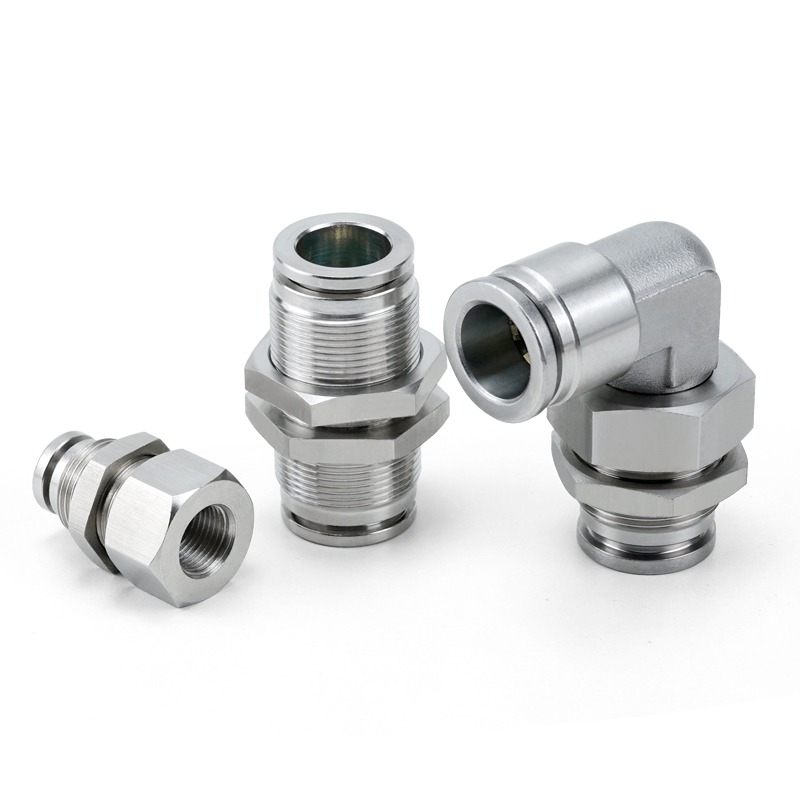 Raccord rapide pneumatique en  - Compression Fitting Brass avis et prix