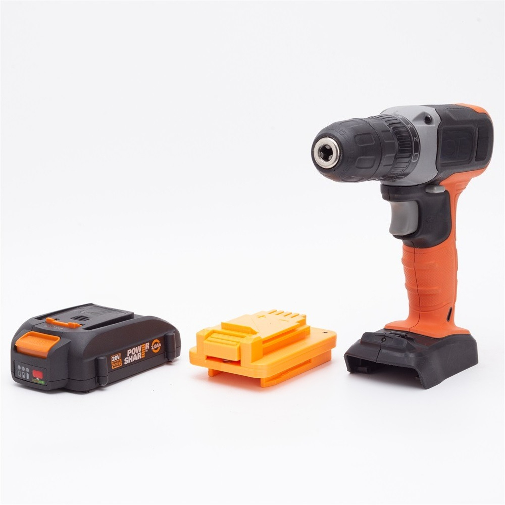 Adaptateur convertisseur pour  - Black+Decker Tool 20V Max avis et prix