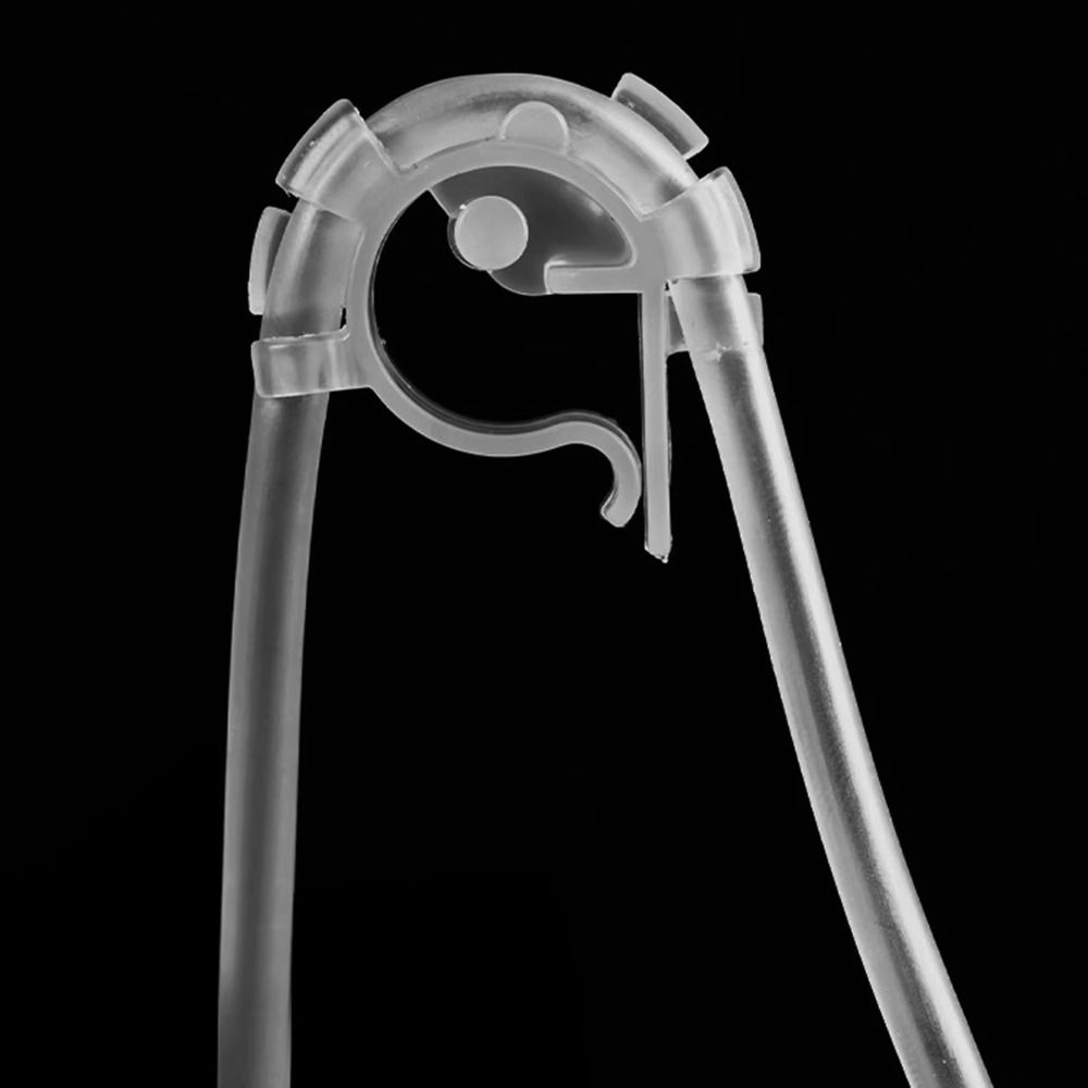 2 pièces de clips en forme de  - Plastic Pipe Clip avis et prix