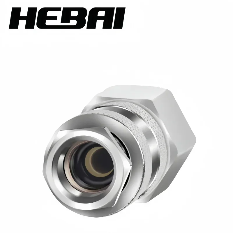 Raccord rapide HEBAI EU, norme - Compression Fitting Brass avis et prix