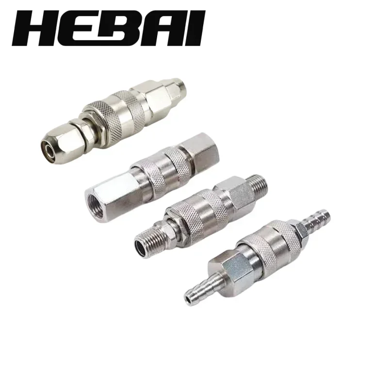 Raccord rapide HEBAI EU, norme - Compression Fitting Brass avis et prix