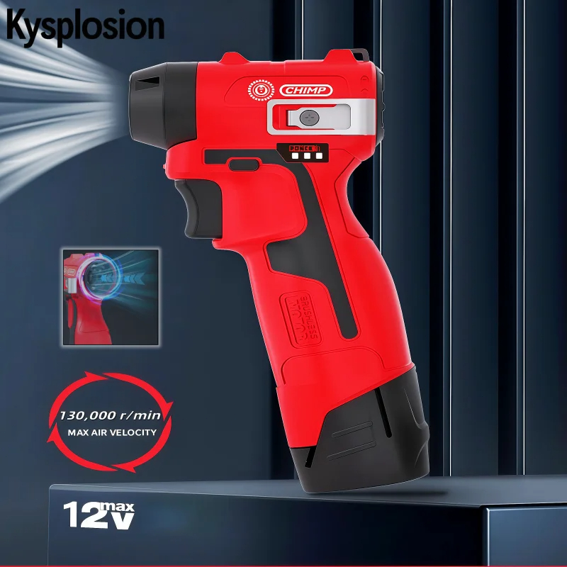 Mini souffleur d'air sans bala - Milwaukee Drill M12 Fuel avis et prix